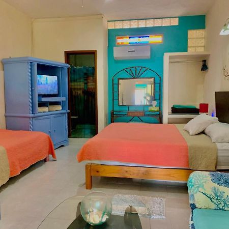 Casa Mariana Lejlighed Isla Mujeres Eksteriør billede