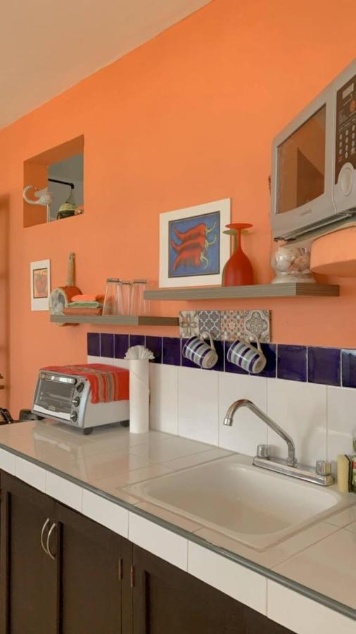 Casa Mariana Lejlighed Isla Mujeres Eksteriør billede