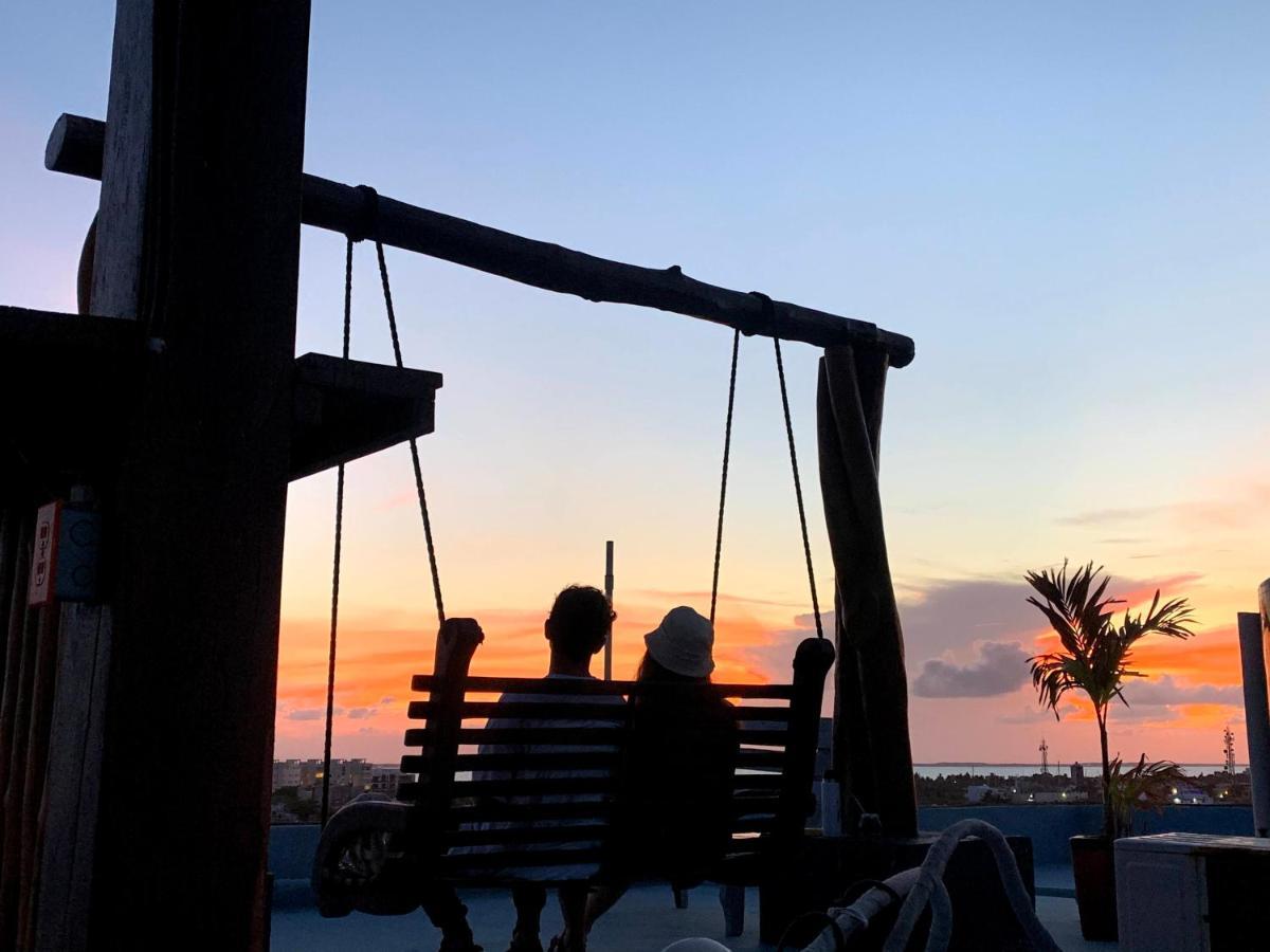 Casa Mariana Lejlighed Isla Mujeres Eksteriør billede