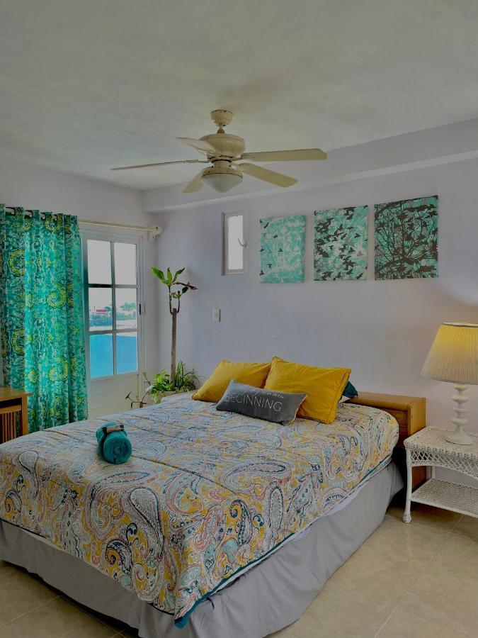 Casa Mariana Lejlighed Isla Mujeres Eksteriør billede