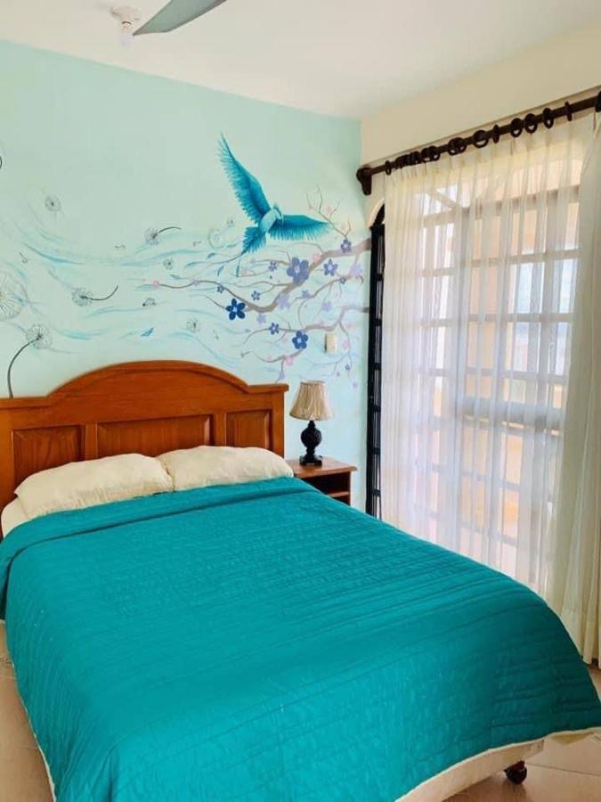 Casa Mariana Lejlighed Isla Mujeres Eksteriør billede