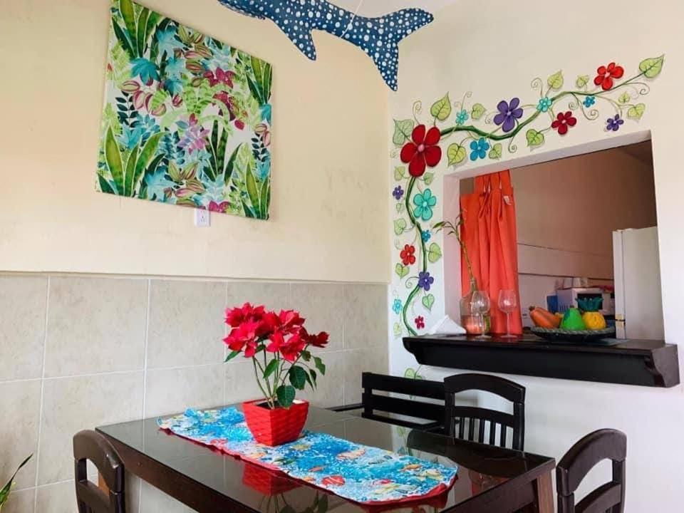 Casa Mariana Lejlighed Isla Mujeres Eksteriør billede