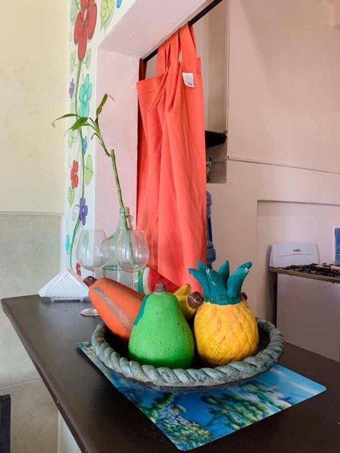 Casa Mariana Lejlighed Isla Mujeres Eksteriør billede