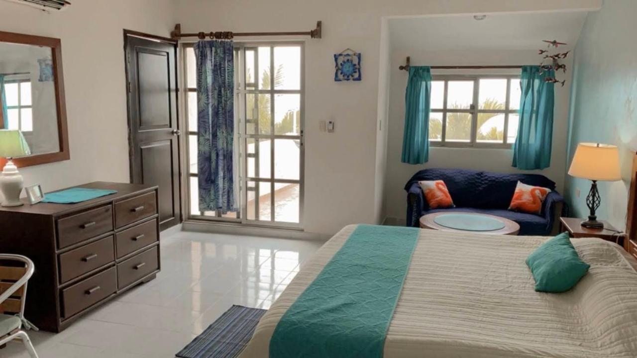 Casa Mariana Lejlighed Isla Mujeres Eksteriør billede