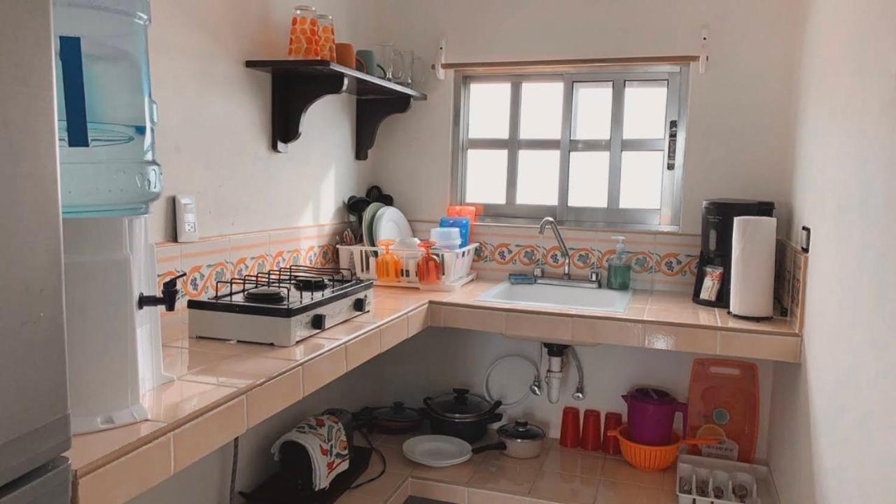 Casa Mariana Lejlighed Isla Mujeres Eksteriør billede