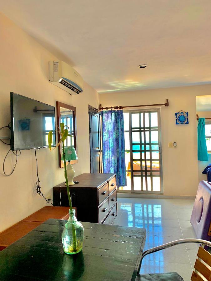 Casa Mariana Lejlighed Isla Mujeres Eksteriør billede