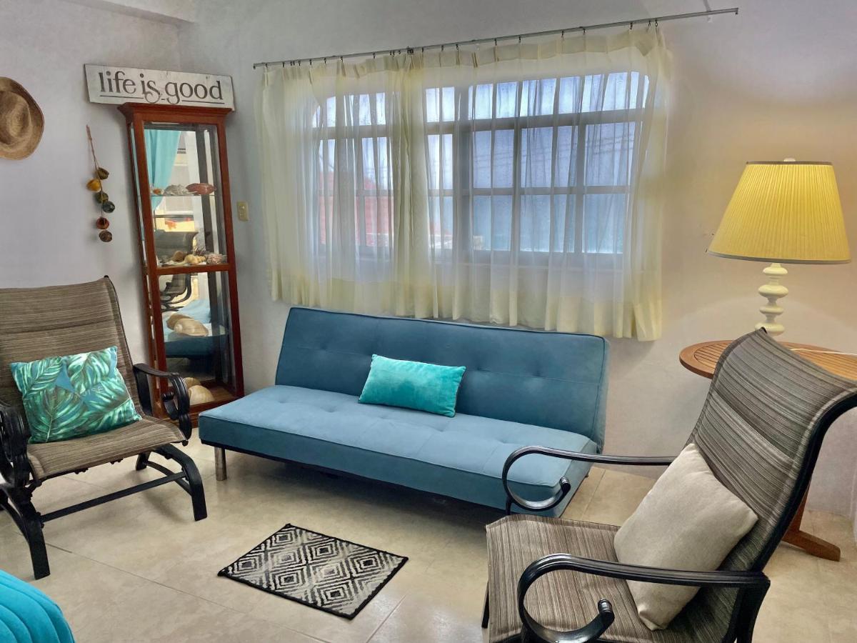 Casa Mariana Lejlighed Isla Mujeres Eksteriør billede