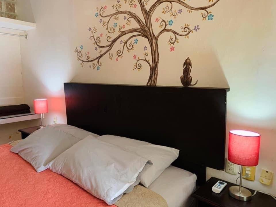 Casa Mariana Lejlighed Isla Mujeres Eksteriør billede