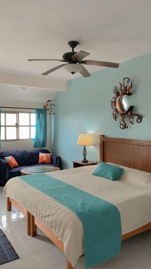 Casa Mariana Lejlighed Isla Mujeres Eksteriør billede